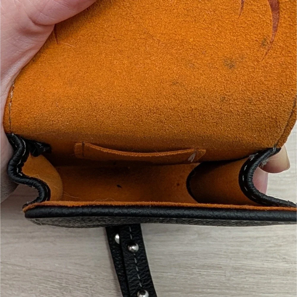 Harley Davidson Premium Leather 4.75